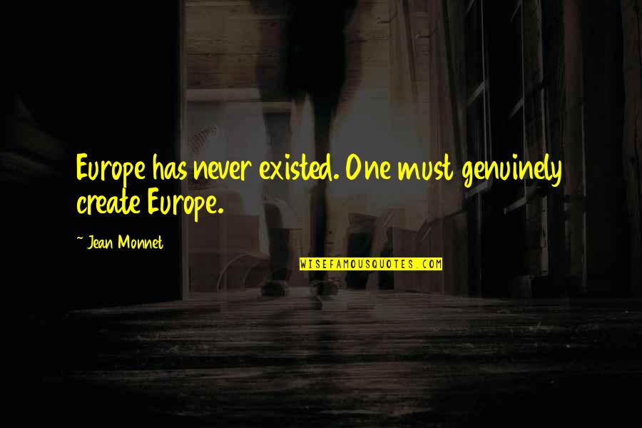 Xaml String Format With Quotes By Jean Monnet: Europe has never existed. One must genuinely create