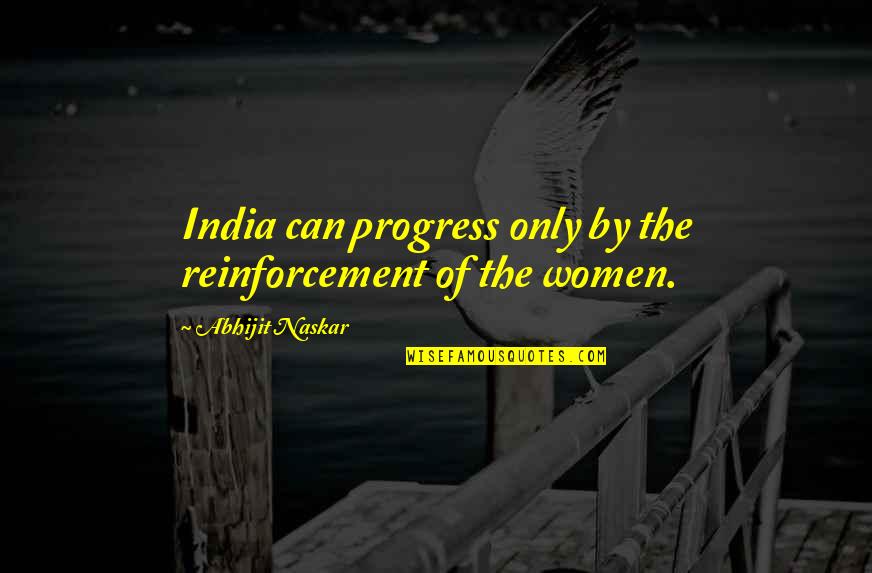 Xhtml Double Quotes By Abhijit Naskar: India can progress only by the reinforcement of