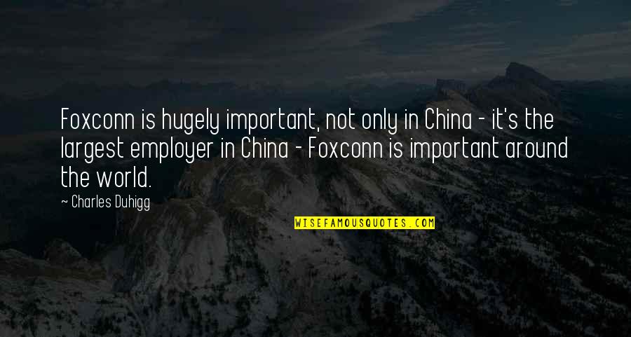 Yahoo Finance Historical Stock Quotes By Charles Duhigg: Foxconn is hugely important, not only in China