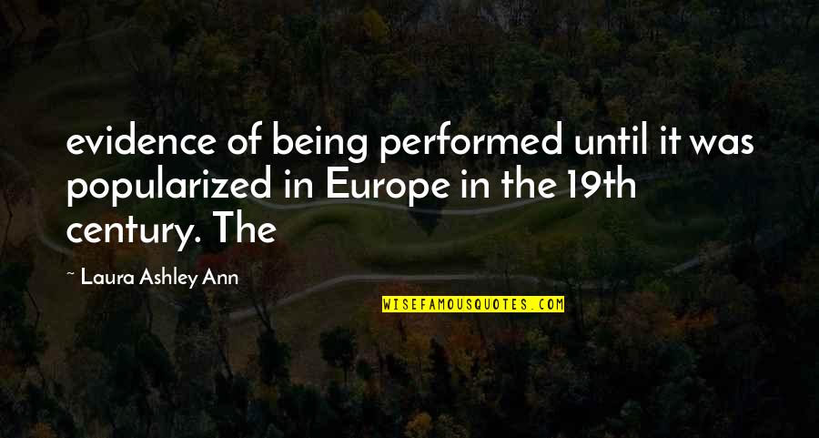 Your Emergency Is Not My Priority Quotes By Laura Ashley Ann: evidence of being performed until it was popularized