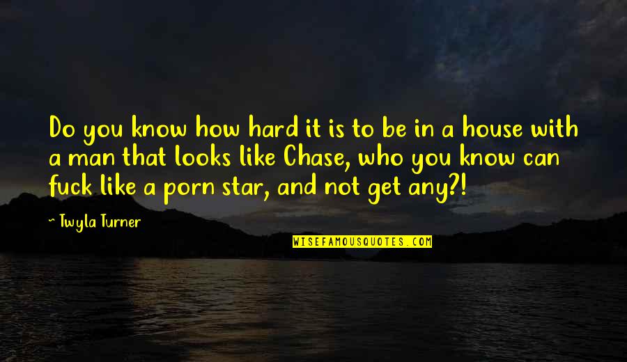 Zitas Berkeley Quotes By Twyla Turner: Do you know how hard it is to