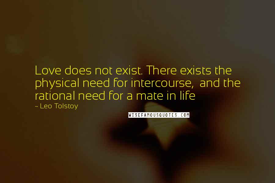real love does not exist essay