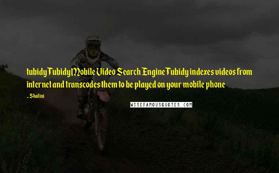 google tubidy mobile video search engine