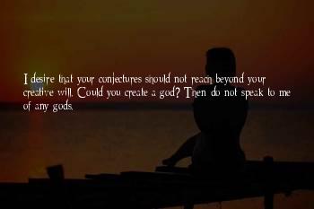 Creativity Of God Quotes