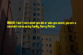 Family Harry Potter Quotes