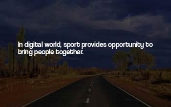 Together Sports Quotes